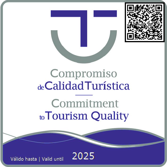SICTED - Compromiso de Calidad Turística Logo SICTED, Compromiso de Calidad Turística